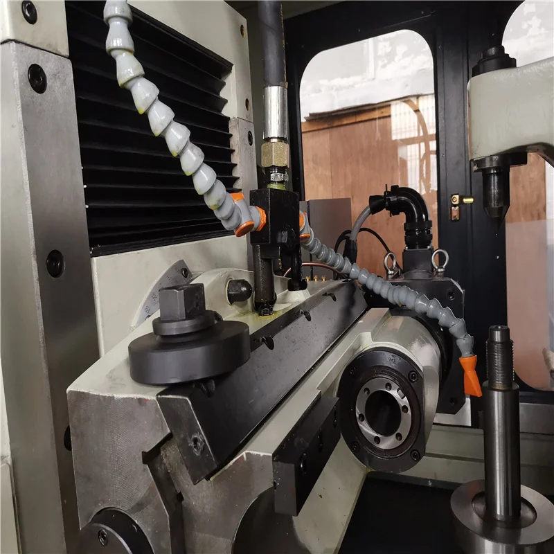 Yks5150 4 Axis Cnc Gear Shaping Machine/gear Shaper Machine Buy Yks5150 4 Axis Cnc Gear