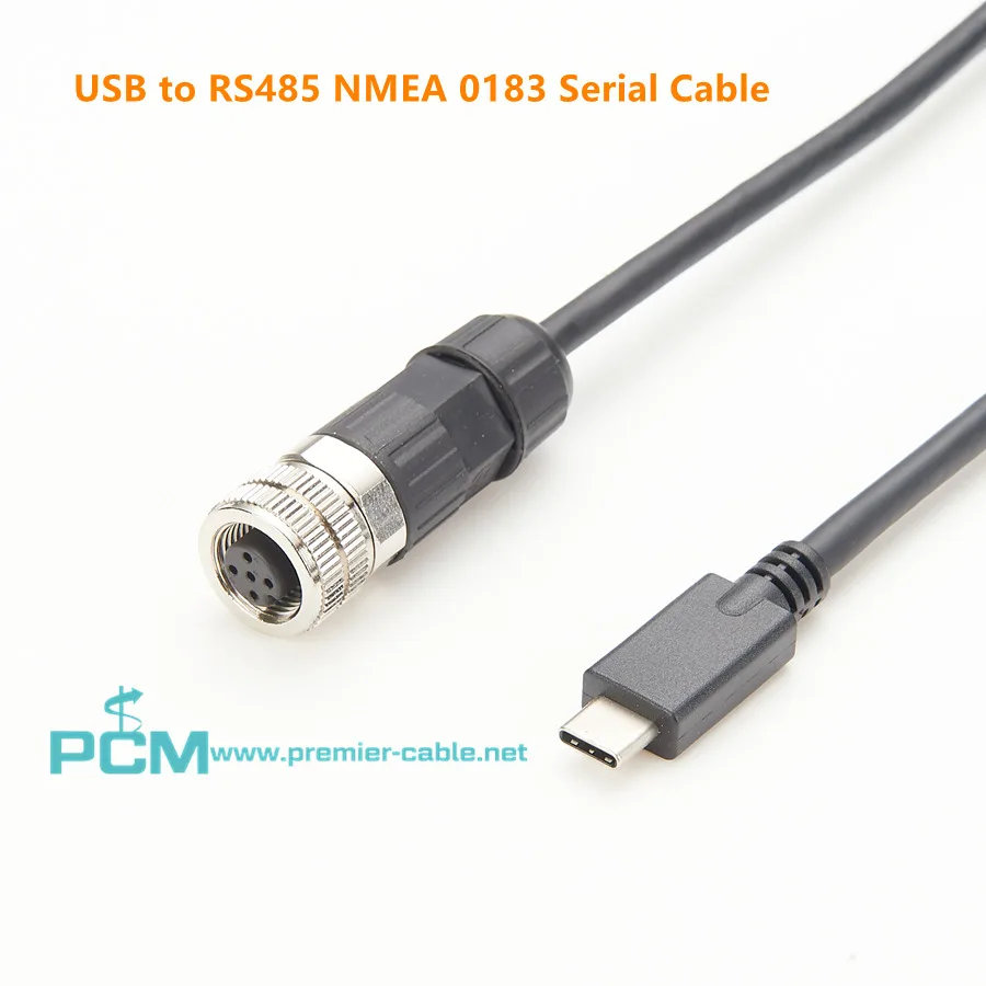 USB C to RS485 NMEA 0183 Serial Cable details