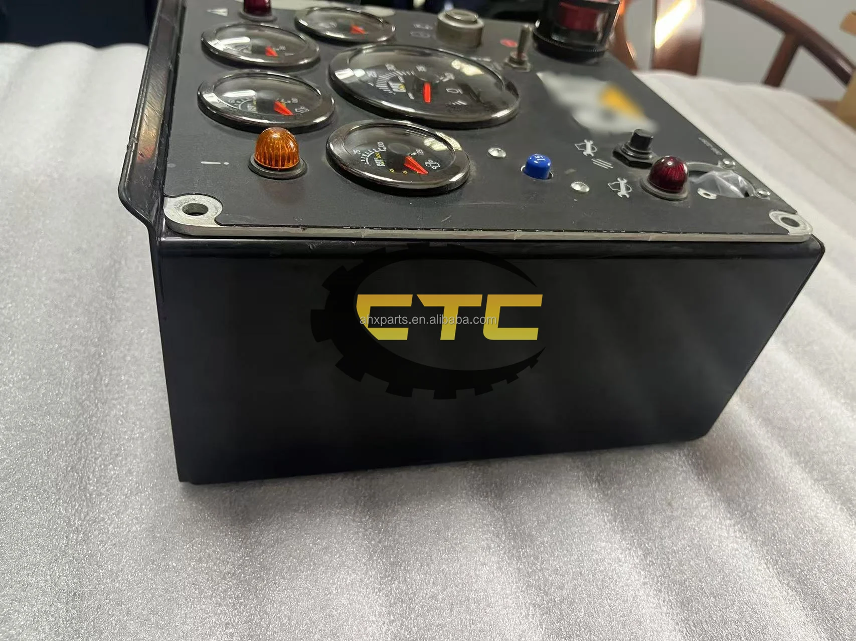 266-2297 PANEL GP-INSTRUMENT for CAT C7 C9 C11 C13 C15 C18 C27 Engines