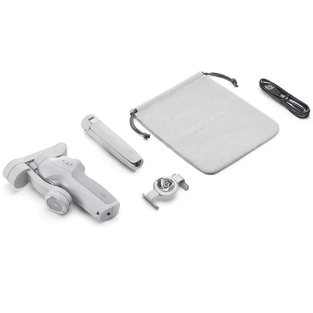 DJI Osmo Mobile SE 3軸スマホジンバルスタビライザー 磁気クイック