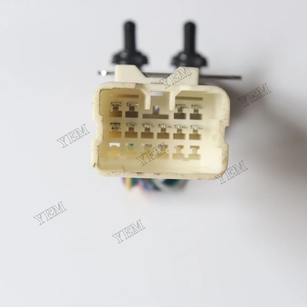 For Komatsu PC200-7 Emergency Stop Switch Genuine Engine Parts 6