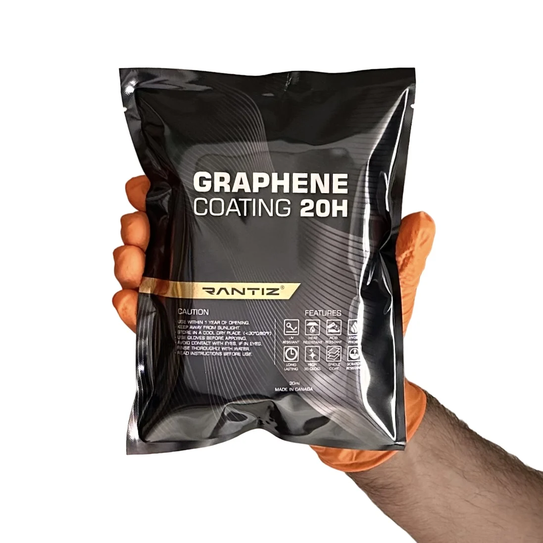 Нанографеновое керамическое покрытие 20 ч для студий по уходу за автомобилем защита от краски лучшее качество супер царапин