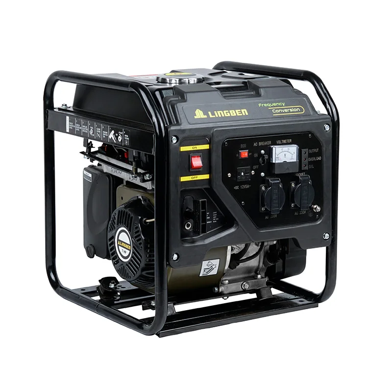 Inverter Open Inverter 230v Generator Ac 3kw 4kw 5kw Recoil Start ...