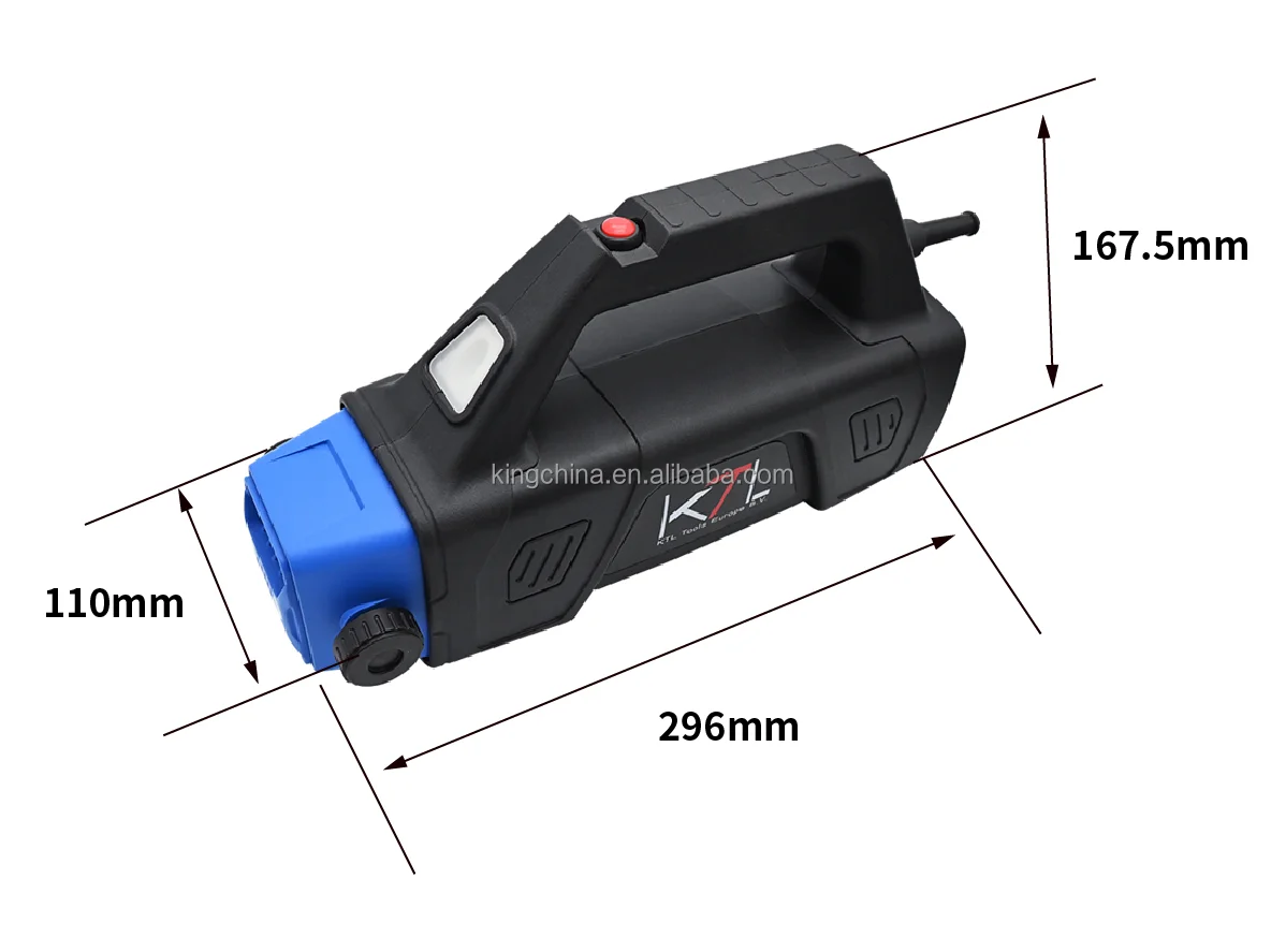 CE Approved Factory 2250W 220V Fast Heating Handheld Induction Heating Tool for Bolts Removal for Heavy Machinery Repairing