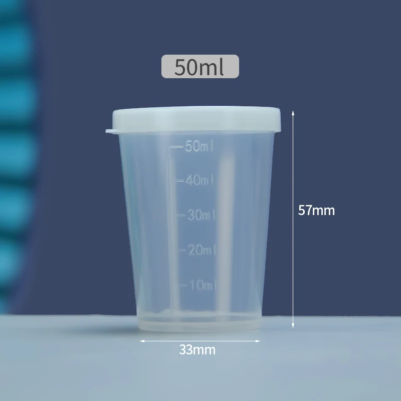 Alibaba.com: Clear PP plastic graduated measuring cups available in ...