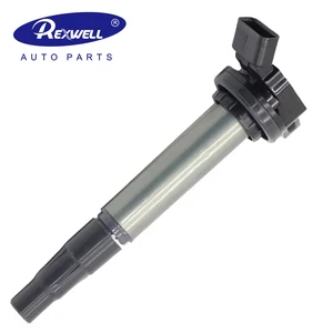 Auto Original Car Ignition Coils for Toyota Corolla 2007-2014 OEM 90919-02252 90919-02258 90919-C2003 90919-C2005 90919-02003