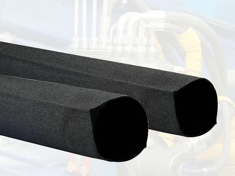 Hydraulic Hose Sleeves | Hydraulic Hoses & Fittings - Flowfit