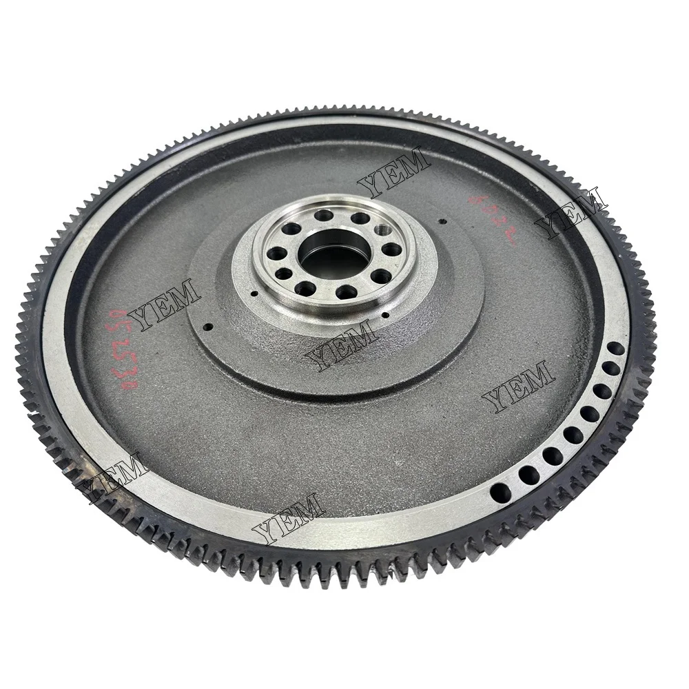 Flywheel Assembly for Mitsubishi 6D22 Heavy Duty Engine Parts 6