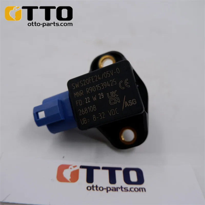 OTTO Construction Machinery Parts - Pressure Sensor Switch