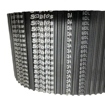 Continental Synchrotwin DS5M DS8M Double Sided Rubber Transmission Timing Belt