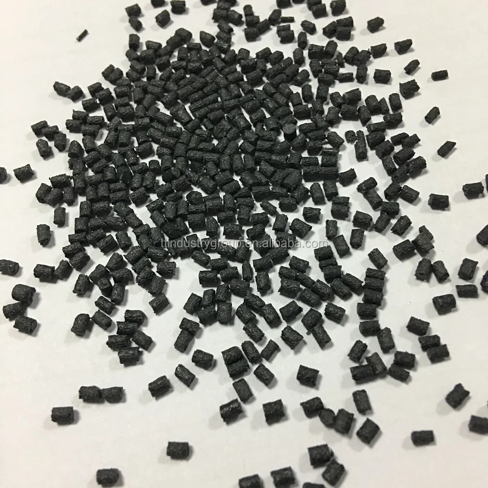 Factory Hot Selling! High Quality Special Engineering Plastics Carbon Fiber Reinforced PEEK Pellet ESD PEEK+30%CF Price kg