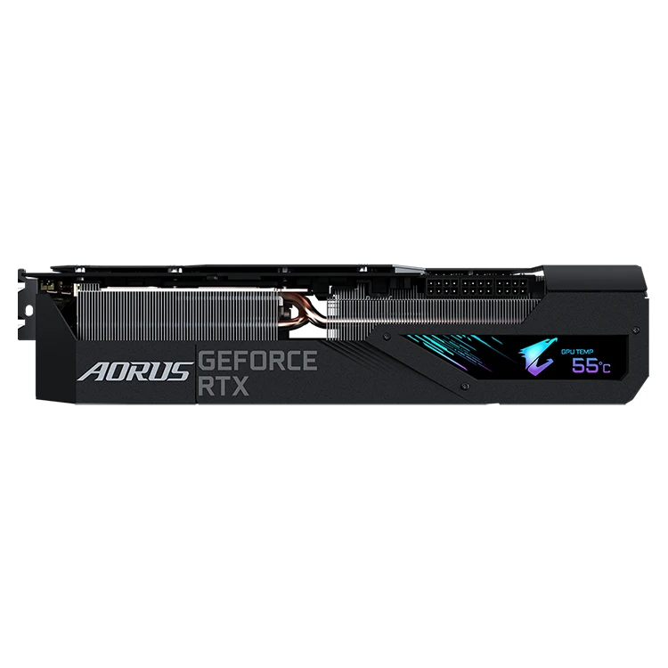 GIGABYTE AORUS NVIDIA Geforce RTX 3080 Ti MASTER 12G