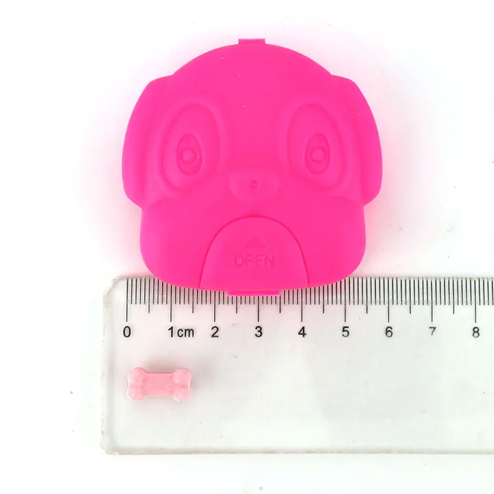 Cute dog candy