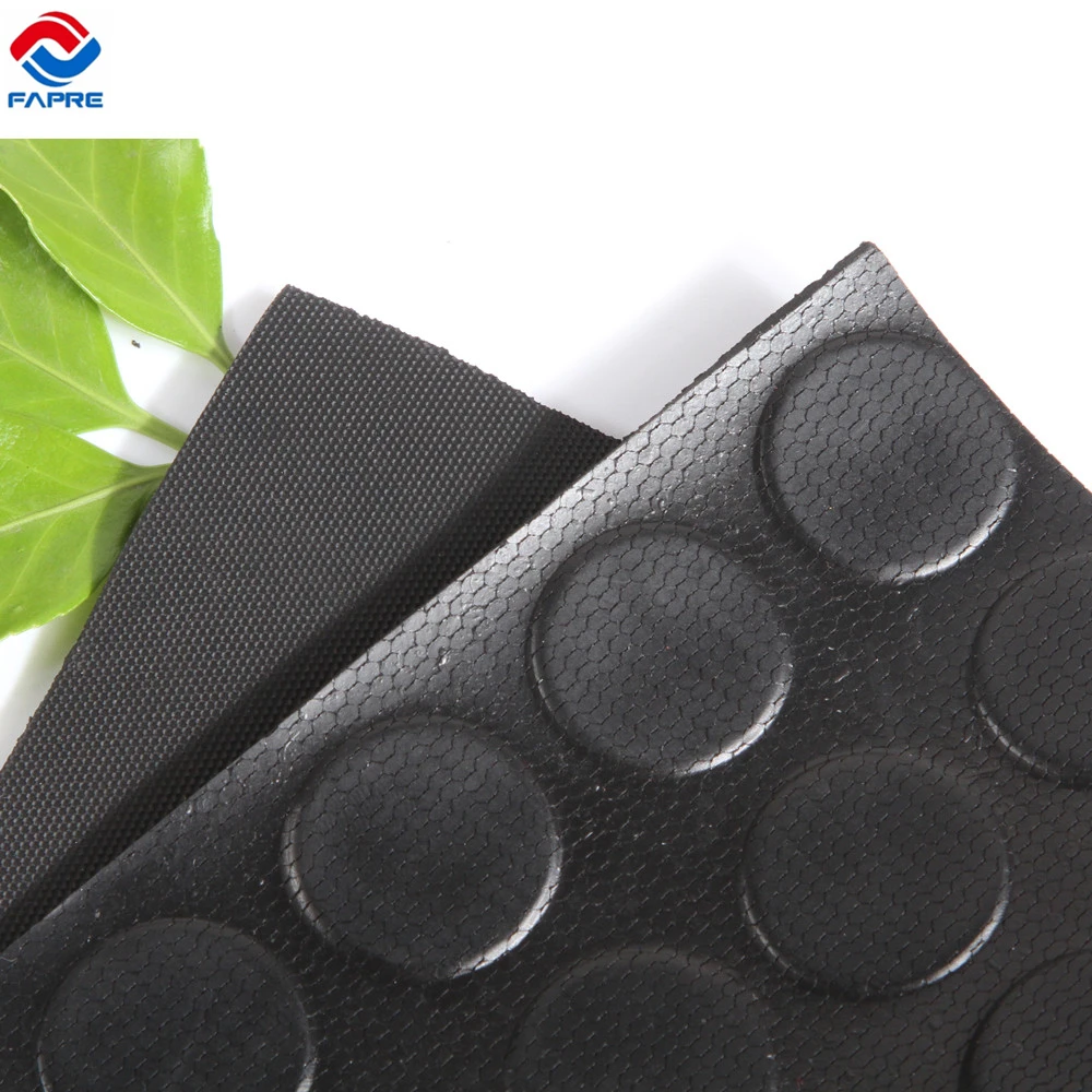 Авто автомобиль грузовик резиновый Круглый Стад монета шаблон интерьера аксессуары коврик матирование