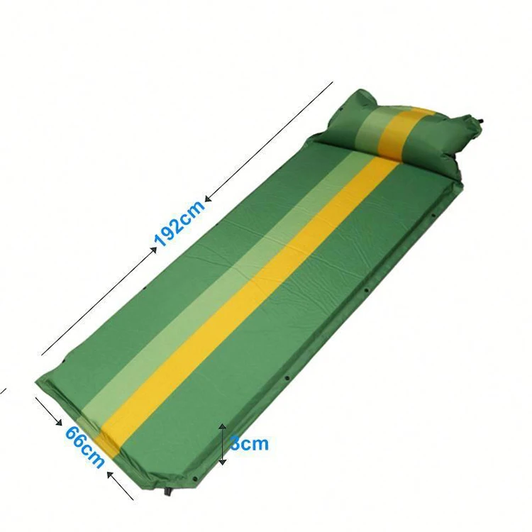 Best Self Inflating Foam Sleeping Pad For Backpacking Buy Sleeping