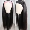 Fascia per capelli dritta