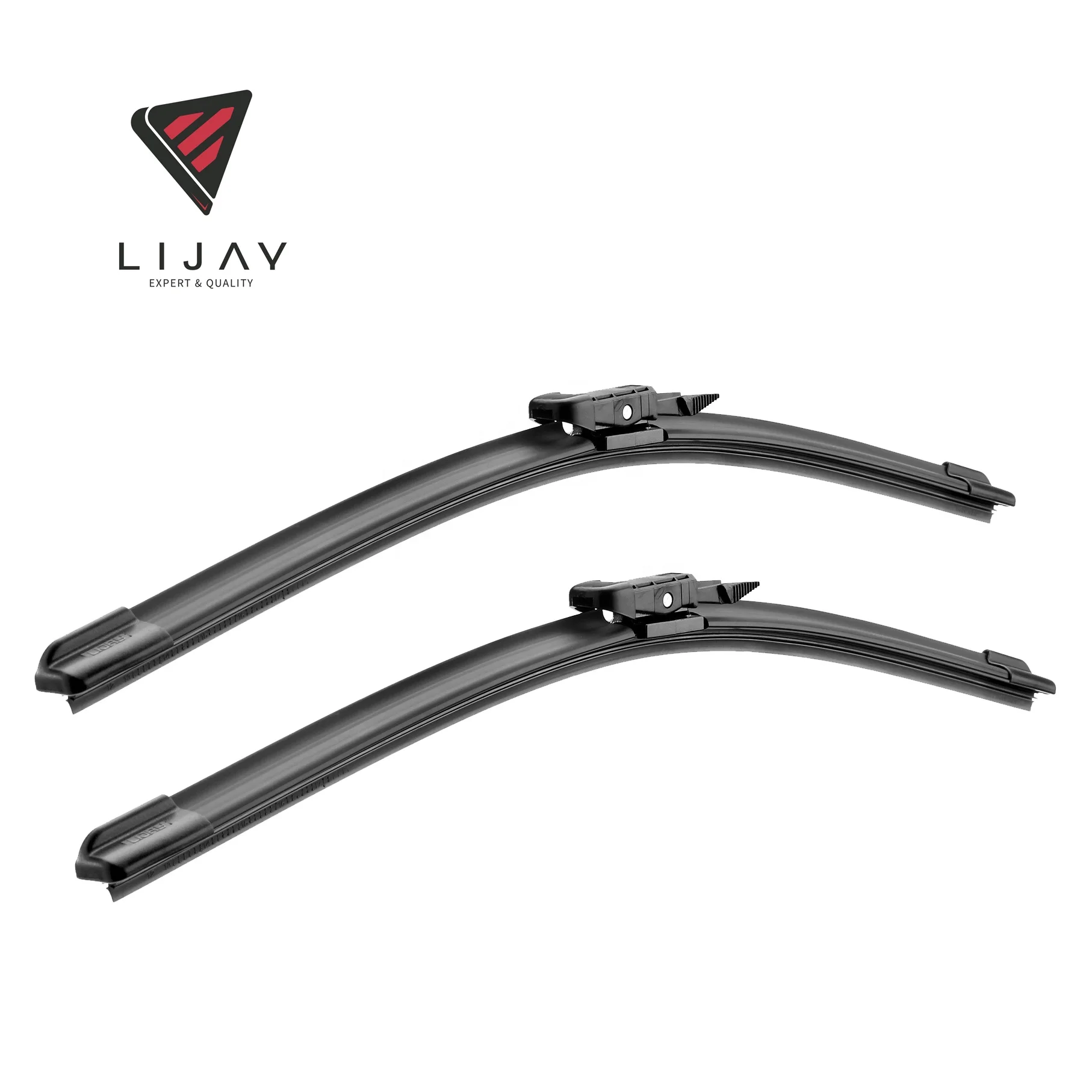 Free Sample Custom LOGO Auto Windshield Soft Wiper Blade for Ford Kuga EDGE 2015-2016