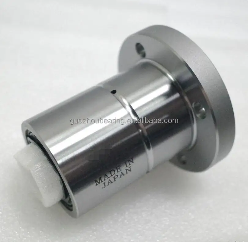 Original Japan Linear Guide Ball Spline Nut Lbf15 Lbf20 Lbf25 Lbf30