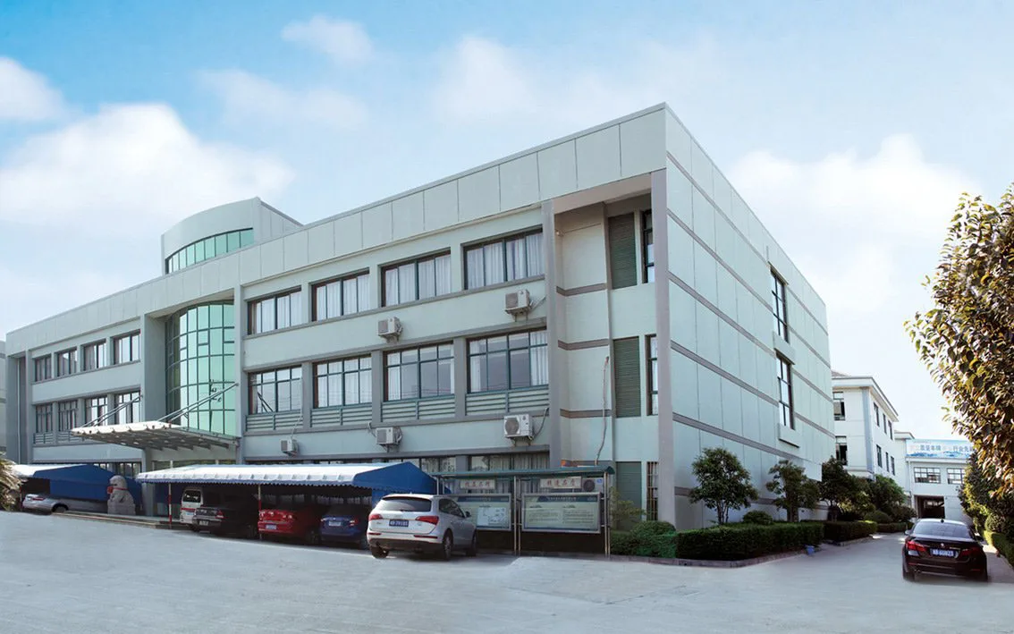 Shandong Strong Machinery Technology Co., Ltd. 2