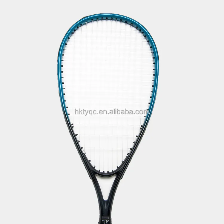 Design Your Own Squash Racket Best Selling Speed Badminton Racquet Set