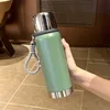 Green 650ml-food grade 316 stainless steel