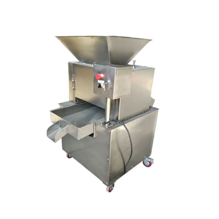 industrial passionflower juicer machine