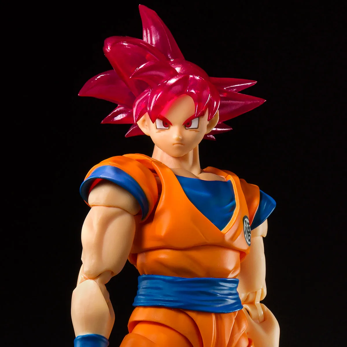 sh figuarts god goku