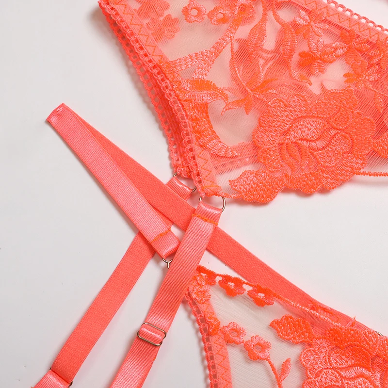 Ropa Interior De Alta Calidad Para Mujer,Lencería Sexy Transparente De 3  Puntos,Color Naranja,Venta Al Por Mayor - Buy Ropa Interior Sexy Ropa  Interior De Las Mujeres Panty,Las Mujeres Ropa Interior Bragas,Naranja  Lencería