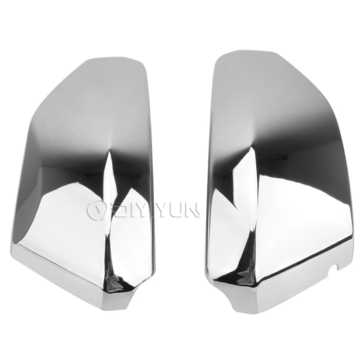 Chrome ABS Battery Fairing Cover Set For Honda VTX 1300 2003-2009 – Left & Right