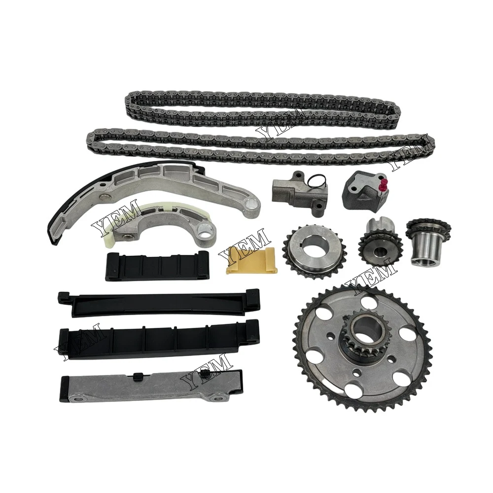 Timing Chain Repair Kit YD25 for Nissan Engine Parts 2