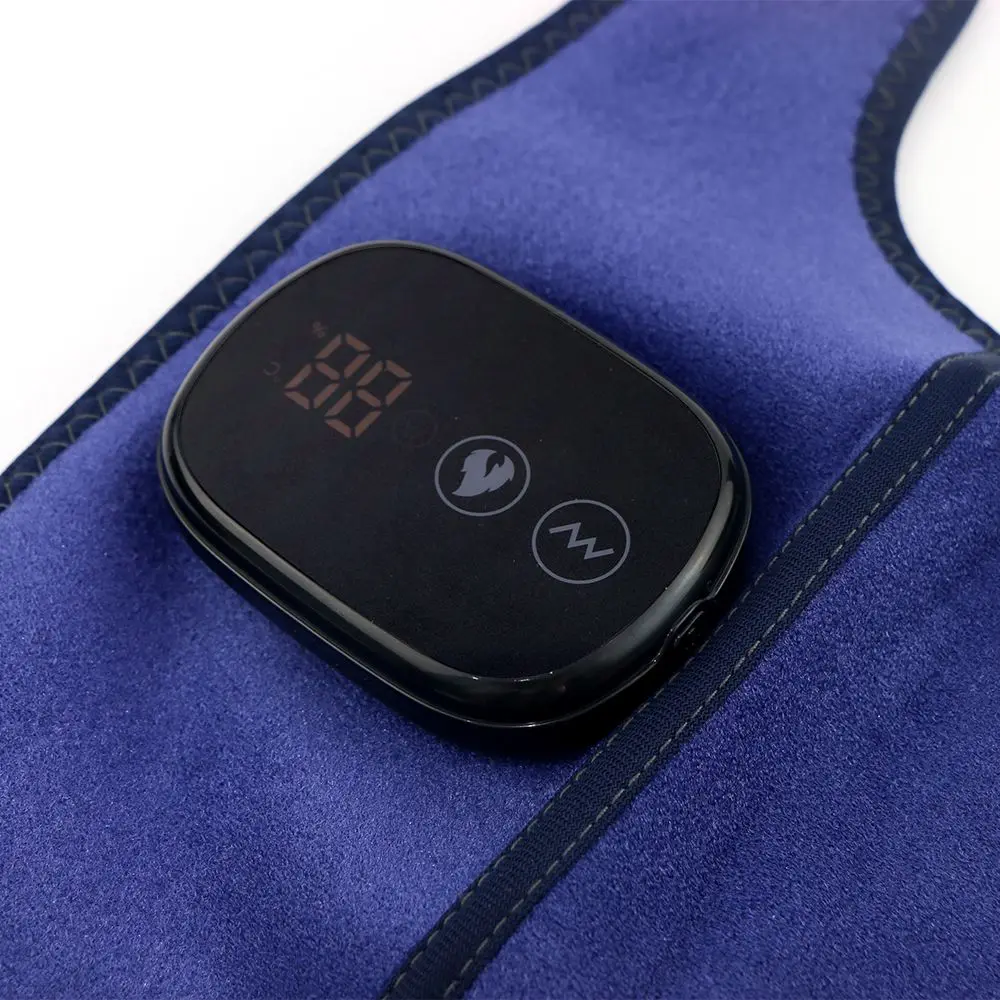 Термоповязка на колено PSB грелка для тела с подогревом Электротерапия наколенники