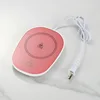 Pink warmer