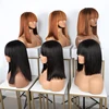 Ombre Bob 4*1 Lace Wig Fast Shipping