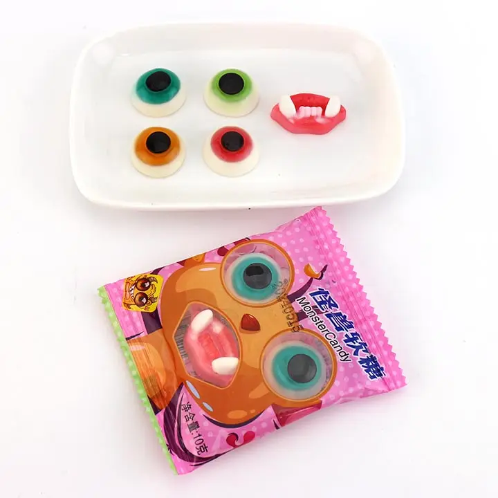 eyeball gummy