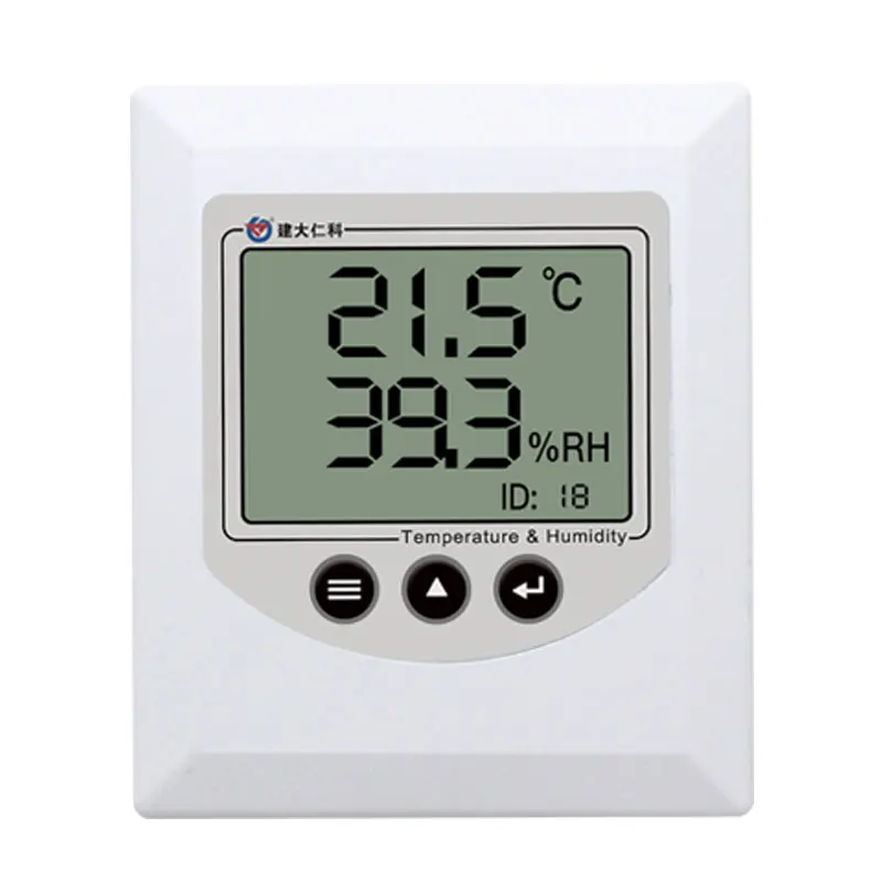 Cheapest wall mount temperature and humidity sensor EE10 - Renke