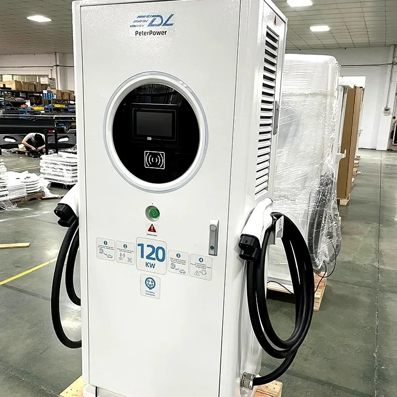 DC fast charger 480KW 600kW OCPP DC Charger for electric car and electric bus