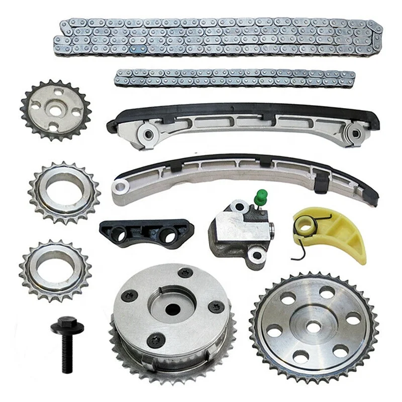 TT02AC品 Mazda Speed 3 6 CX-7 2.3L Turbo Timing Chain Kit & VVT Gear