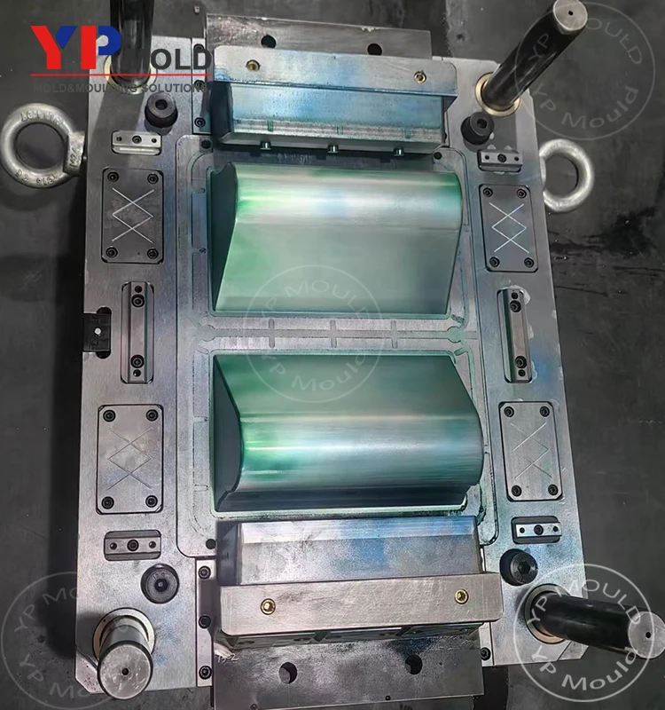Brazilian Steel Injection Mold Tooling Die Casting for Agricultural Plastic Shovel for Household Appliances