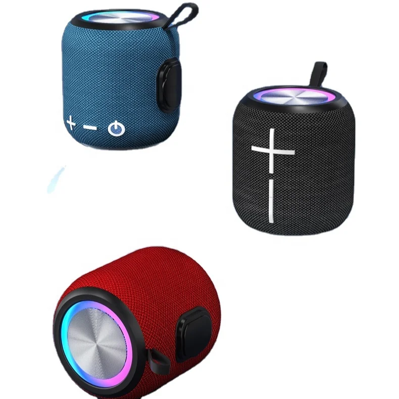 M7 Parlantes Portatil Sound Box Mini Bocina Caixa De Som Alto-falantes Bloothooth Tws Speaker Wireless Bt Mini Portable Speaker