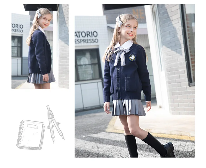 2021 Factory Original Design Korean And Japanese Jk Uniform Design