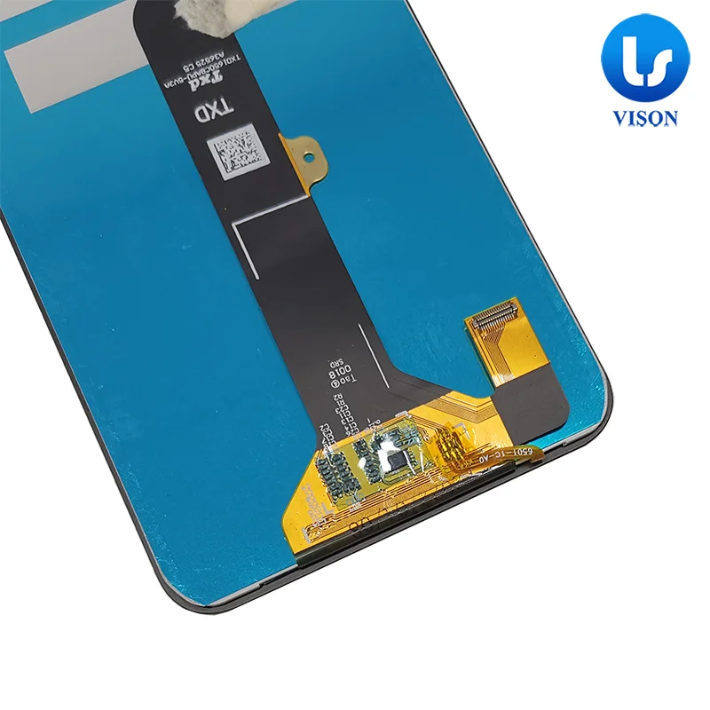 For Tecno Spark 7 7P 7 PRO PR651H LCD Display Assembly Complete Touch Screen Digitizer Replacement