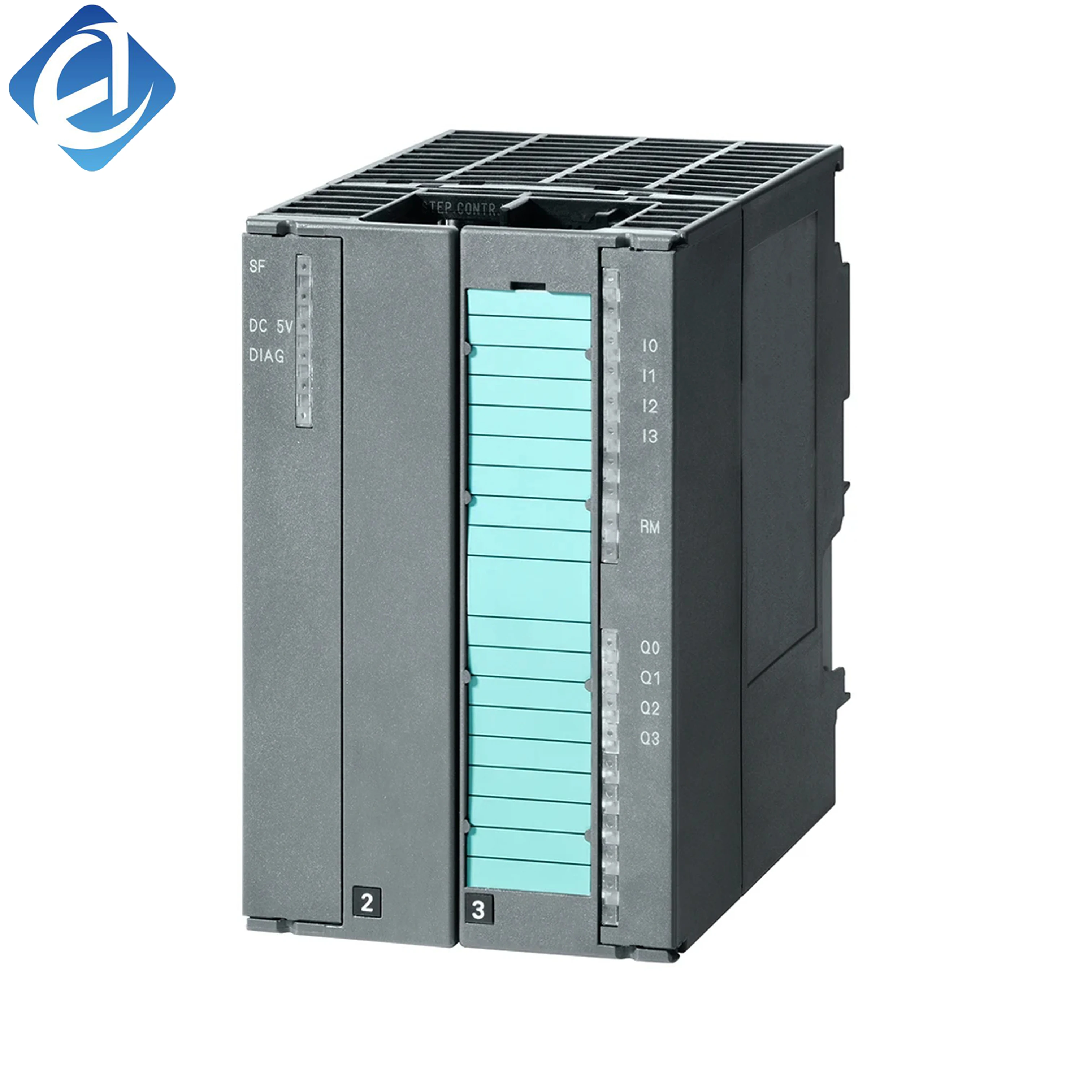 New Original 6ES7353-1AH01-0AE0 6es73531ah010ae0 S7-300 PLC Module Stock in Warehouse