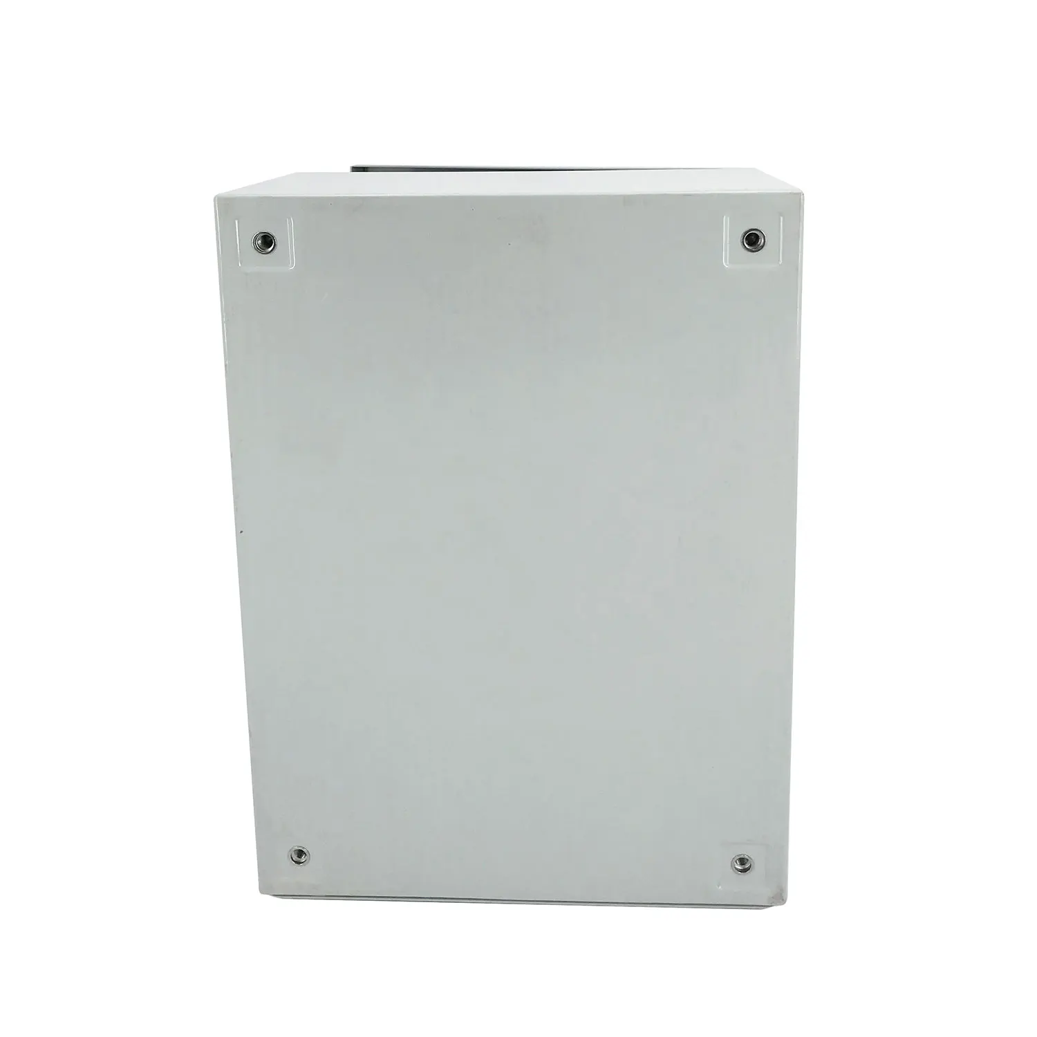 Sheet Metal Outdoor Electrical Distribution Box Lockable Water Proof Electrical Box