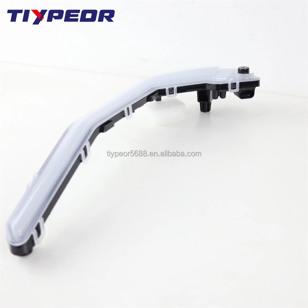 product tiypeor dynamic signature turn signal light led flowing eyebrow lights for can am maverick x3 turbo r xrc 2017 2018-9