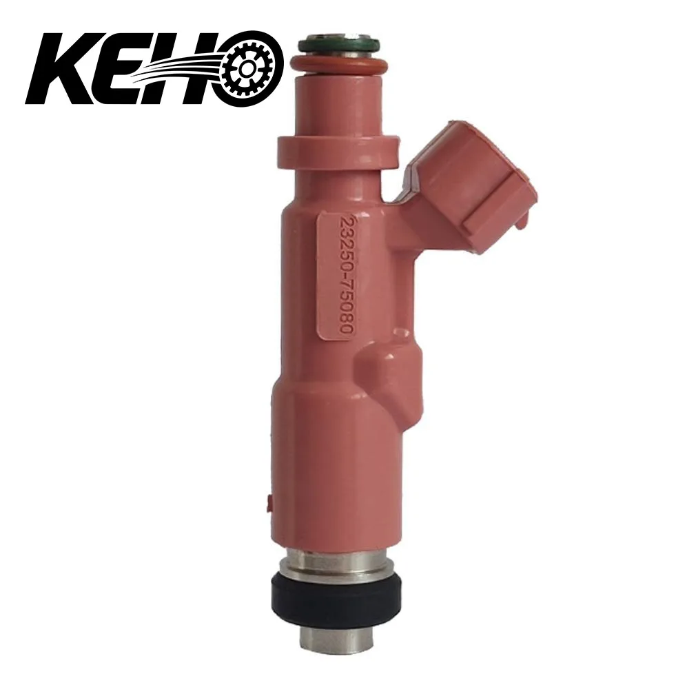 Fuel injector - 23250-75080 - Toyota Prado Prola RZJ120 2.7-1