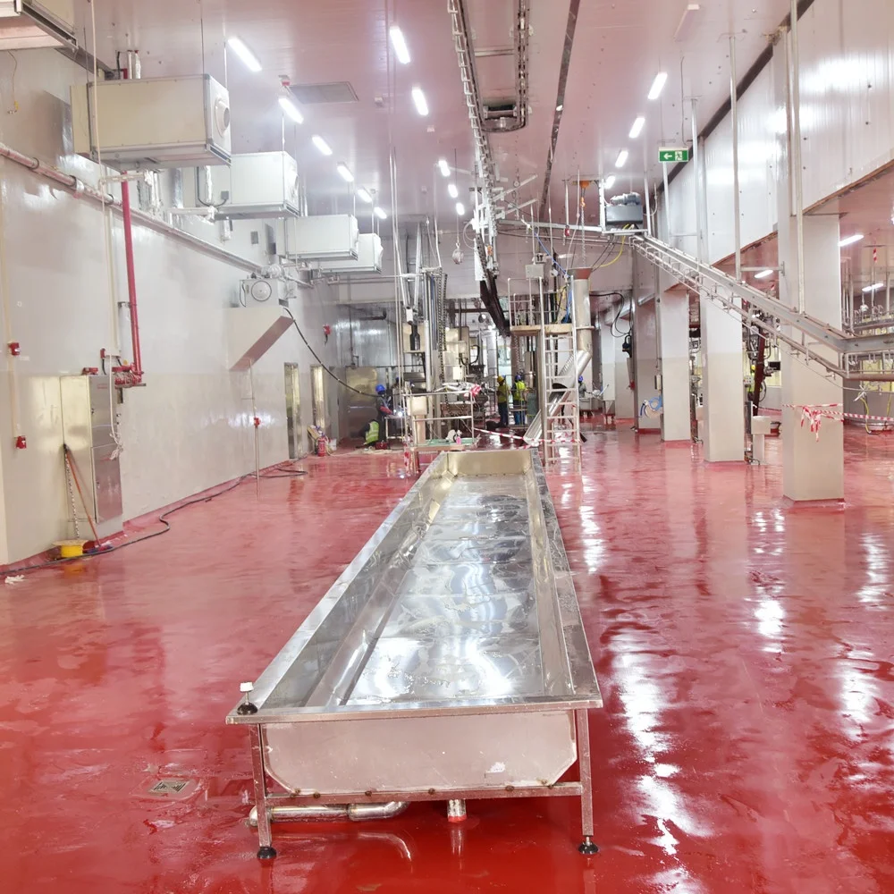 Cow, cow, donkey, camel, horse slaughterhouse factory slaughterhouse equipment