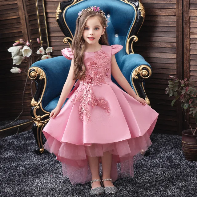 7 years baby dresses