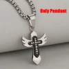 Black Pendant