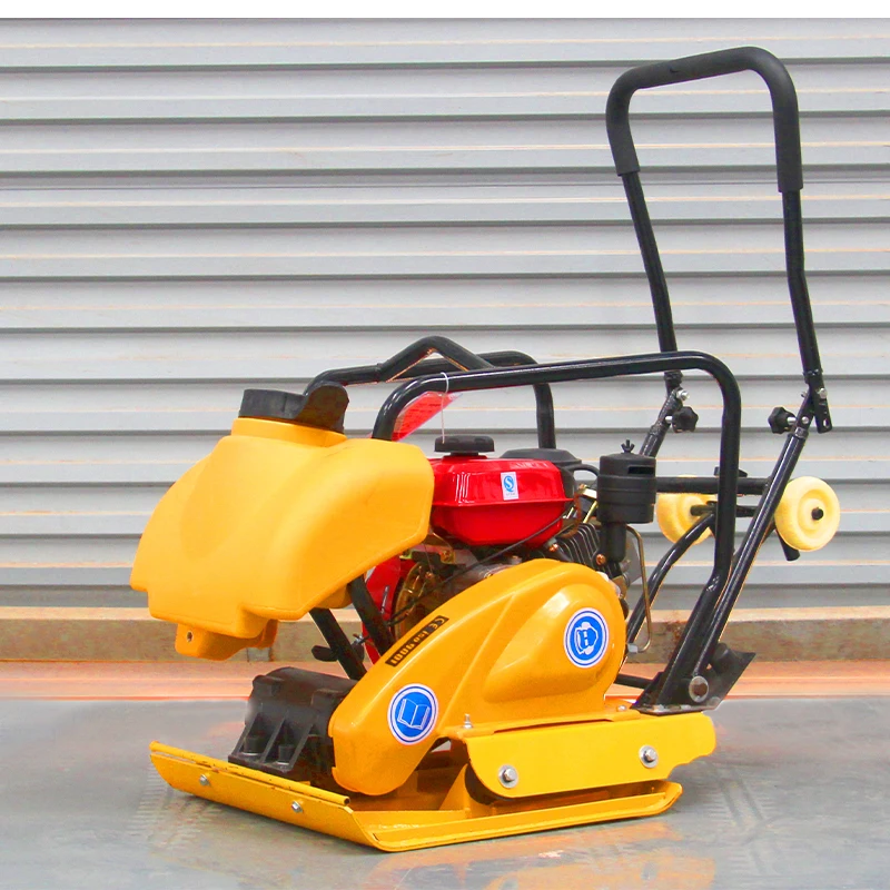 Высококачественный Вибрационный роликовый вибратор для экскаватора, уплотнитель асфальта для продажи