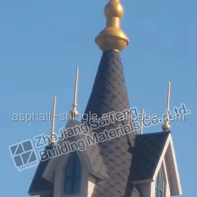 Lowes Hexagon Mosaic Asphalt Shingles Building Suppliers